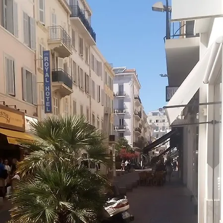 Studio - Apartment Cannes