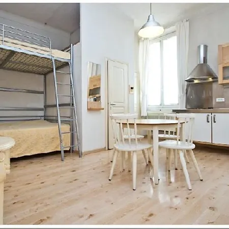 Studio - Lejlighed